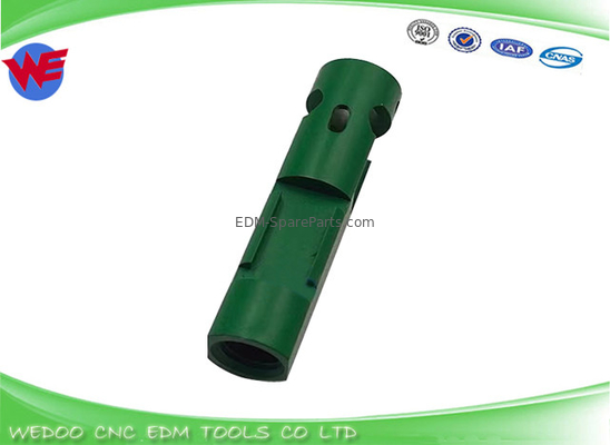 A290-8119-Z781 Colore verde Elettrodo Pin Holder Fanuc EDM Parti L 48mm