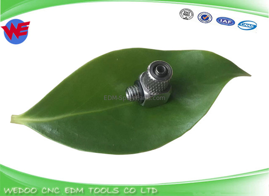 il connettore A97L-0203-0464#FCL4M5 ELBOW SCREW JOINT EDM Fanuc A97L-0203-0464#FTL4M3