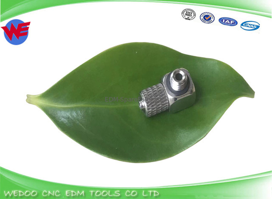 il connettore A97L-0203-0464#FCL4M5 ELBOW SCREW JOINT EDM Fanuc A97L-0203-0464#FTL4M3