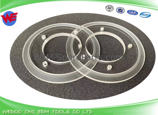 Copertura dell'anello A290-8119-X361Anello di plastica trasparente A290-8119-X362 Fanuc 90*45*5.2