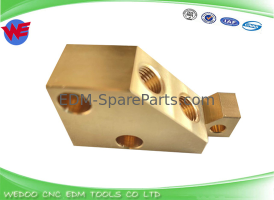 X268D658H01 DK26000 Blocco per impianti per tubi FA Mitsubishi EDM Parts M8521