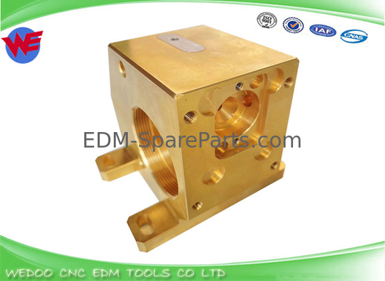 X191A803G52 DEL8800 Blocco a rulli inferiore in ottone MV MITSUBISHI EDM Disponi di guida