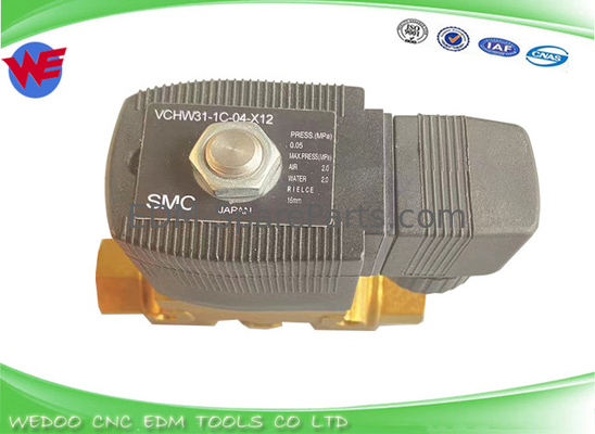 Valvola Mitsubishi di VCHW31-1C-04-X12 DET4400 S642D875P15 EDM sistemi MV