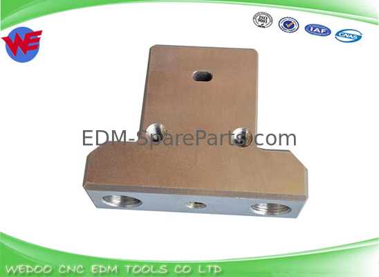 Blocco di montaggio superiore per MV Mitsubishi 46*35*15mm