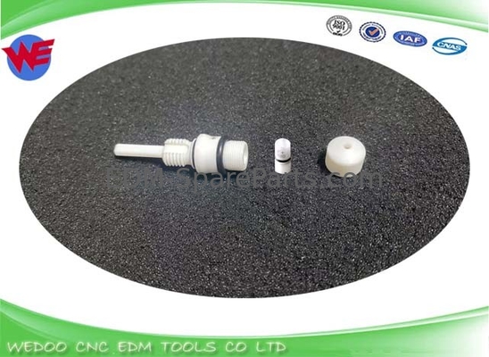 135016355 Guida ceramica OD4.0*H9.0MM*0.8MM Robofil Agie Charmilles Parti EDM