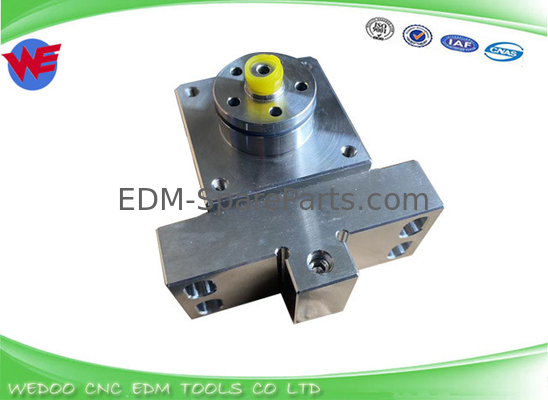EDM Die Block Superiore inferiore portaguida per Accutex Block 74*74*60.5mm