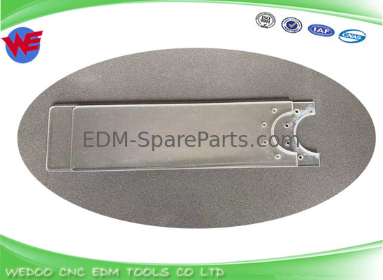 A290-8117-V068#COM Fanuc PIASTRA SCORREVOLE PIASTRA A+B GUARNIZIONE TERGICRISTALLO A290-8127-V068