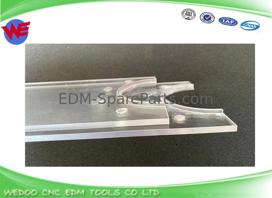 A290-8117-V068#COM Fanuc PIASTRA SCORREVOLE PIASTRA A+B GUARNIZIONE TERGICRISTALLO A290-8127-V068