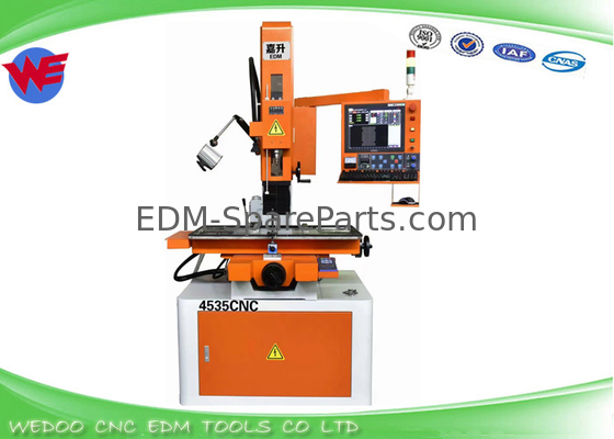 JS-435CNC Jiasheng Precision EDM Drilling Machine Automatic 450*350mm