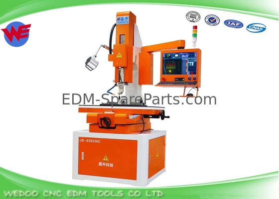 JS-4535CNC Jiasheng Automatic EDM Drilling Machine 450*350mm stile classico