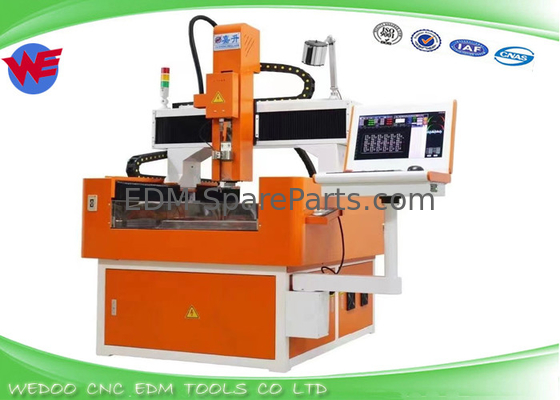 JS-8060CNC Jiasheng Precision EDM Drilling Machine Grande colpo 800*600mm