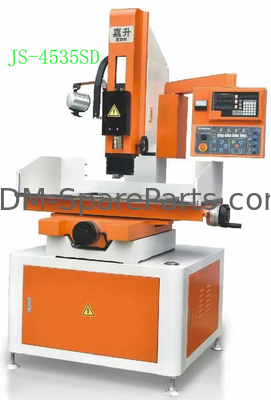 JS-4535SD Jiasheng Precision EDM Drilling Machine Manual Modello 450*350mm
