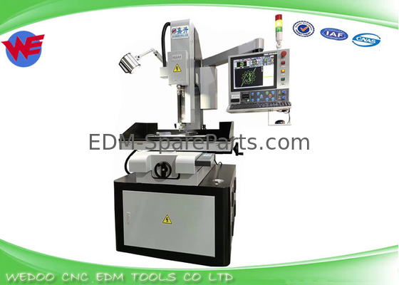 JS-435CNC Jiasheng Precision EDM Drilling Machine Automatic 450*350mm