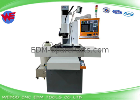 JS-WK4030CNC Jiasheng Micropore Hole EDM Perforazione macchina 0.05-0.5mm