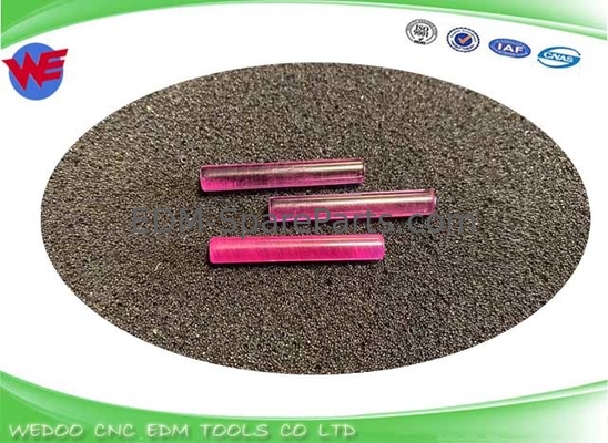 327010046 Parti EDM RUBY ROD 4*30MM AgieCharmille Cut20, CUT30 327.010.046