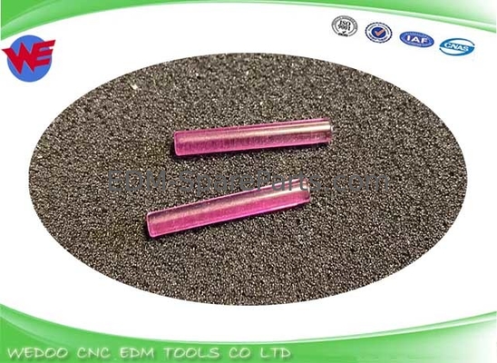 327010046 Parti EDM RUBY ROD 4*30MM AgieCharmille Cut20, CUT30 327.010.046
