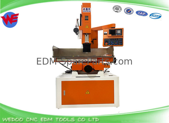 JS- 6040SD 600*400MM Jiasheng Precision EDM Drilling Machine Manual 0,15*3,0mm