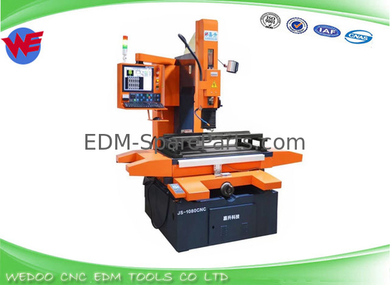 Viaggio 1000*800MM della perforatrice per elettroerosione di precisione di JS-1080CNC Jiasheng grande