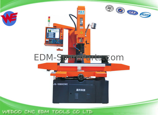 Viaggio 1000*800MM della perforatrice per elettroerosione di precisione di JS-1080CNC Jiasheng grande