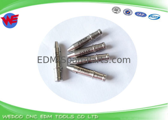 Guida di trivellazione EDM per la macchina da trivellazione Z140A 0,10MM 0,11MM 0,12MM 0,13MM 0,14MM 0.35