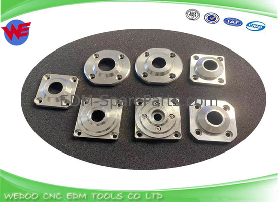 3082646 Sodick EDM S408-3 Guida dell'ugello superiore copertura con base dell'ugello ad anello O
