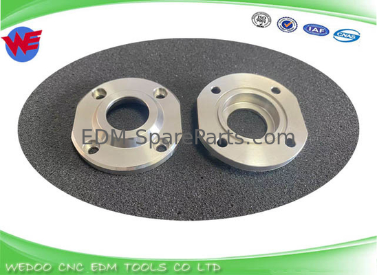 Sodick 3081983 60*56*ID22mm Dispositivo EDM inferiore Guida dell'ugello Copertura dell'ugello S409