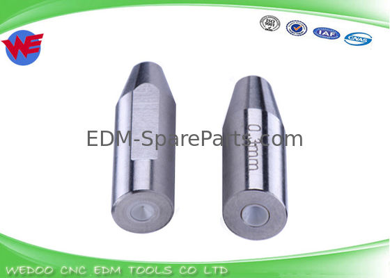CZ140D Guida per Tubo in Ceramica Guide per EDM / Pezzi di Ricambio per Macchine per Foratura 12x35 mm
