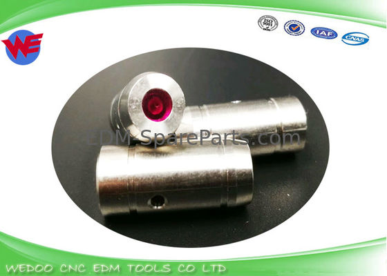 Dia 0,1-3,0 mm EDM Ruby Guides SZ140 Pipe Guide10x23mm Per Sodick per la trivellazione