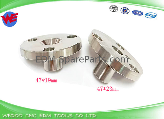 3082520 47*19mm 3082119 47*23mm GUIDE Sedile fisso Sodick EDM Copertura della flange superiore
