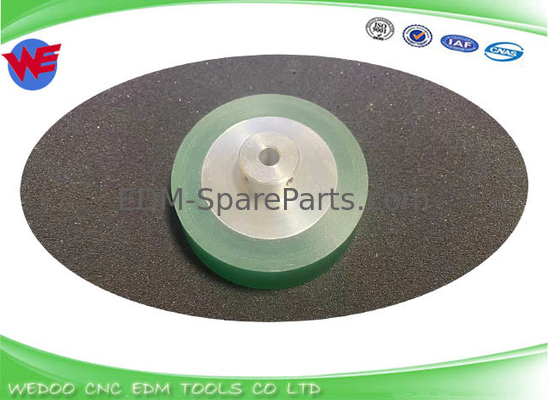 S412 Sodick EDM parte il rullo 3051572,3051534 100D*10d*32T*20t dell'uretano di tensione