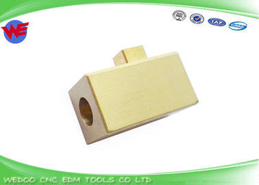 100444750 Charmilles 444.750 Supporto Superiore Taglio di contatto Edm Parti C431 13*17*24
