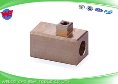 100444750 Charmilles 444.750 Supporto Superiore Taglio di contatto Edm Parti C431 13*17*24