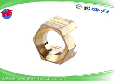 130003263 UNT FOR Charmilles Edm ottone con manica Wafer esagonale 130.003.263