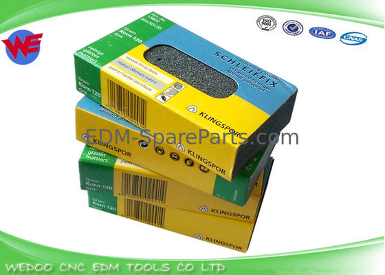 Materiali di consumo di gomma abrasivi 100446253 di Charmilles EDM della macina di Klingspor