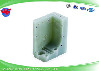 A290-8110-Y761 F309 Piastra isolante Fanuc Base guida inferiore a-C A290-8110-Y761
