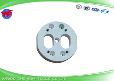 Piastra isolante in ceramica M309 DJ48200 X056C356G52 Mitsubishi EDM 120*125*20TMM