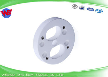 X056C110G51 X056C109G51 Mitsubishi Edm Parts M307 Piastra isolante inferiore in ceramica