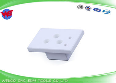 M301 X053C162H01 Mitsubishi Isolatore Piastra ceramica EDM Parti della macchina ISOLUZIONE