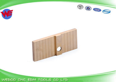DJ80300 Guida (U) Mitsubishi Parti di usura Guida della piastra superiore U X056C507G51 X056C846G51
