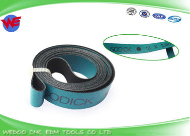 S941 2040140 Cintura trasportatrice per fili EDM 18x1580mm Sodick Ricambi 3050117 3050118