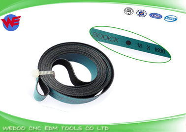 S937 2040138 Cintura trasportatrice di filo Sodick parti EDM EPOC300 Dimensione:18*1690mm
