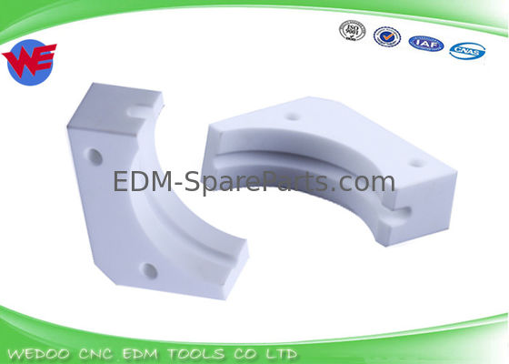 Blocco ceramico inferiore per puleggia Sodick 3051262 118051C - Ricambi EDM S805