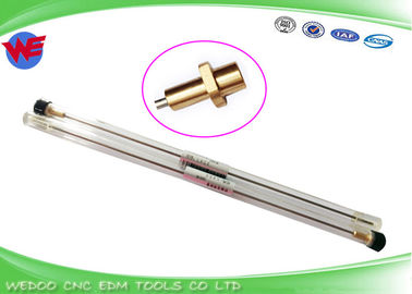 436937C S604 Tubo AWT superiore 285mmL Sodick EDM Parti 2,0-1,4mm Materiale in ottone