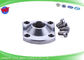 S410 Nozzle base Sodick EDM Consumabili Nozzle guide B12193D AG537 53*46MM