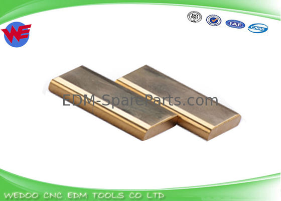 Un tungsteno 40x20x4.8mm di 3085936 pezzi di ricambio di S010T Sodick con il carburo di Titanizing