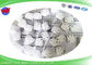 Pezzi meccanici ceramici di Sodick EDM di serie del piatto 30x24x15mmT dell'isolatore di AQ600 AQ550L