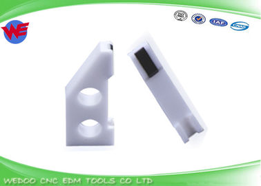 N102A 6EC80B405 20EC080A409 Makino EDM Press Wire Guide piastra a pressione di diamante
