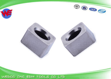 IEC80A715 Makino EDM parte la forma superiore e più bassa N001 del quadrato del carburo di EDM