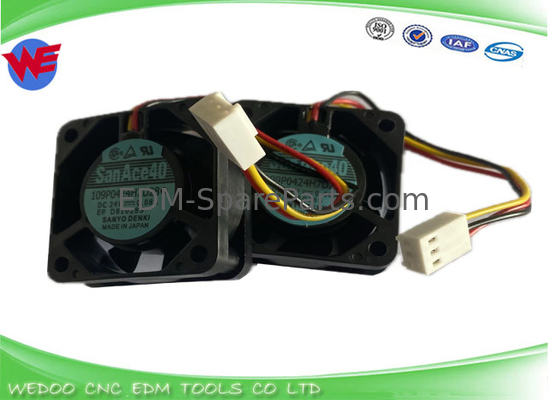 Ventola Fanuc Charmilles A90L-0001-0441 200291557 109P0424H7D28 200291467 40*40*15mm