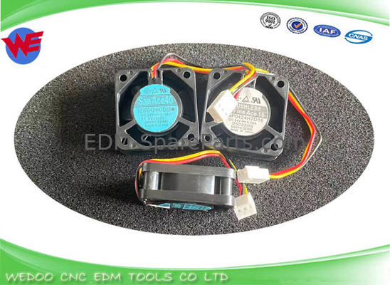 Ventola Fanuc Charmilles A90L-0001-0441 200291557 109P0424H7D28 200291467 40*40*15mm